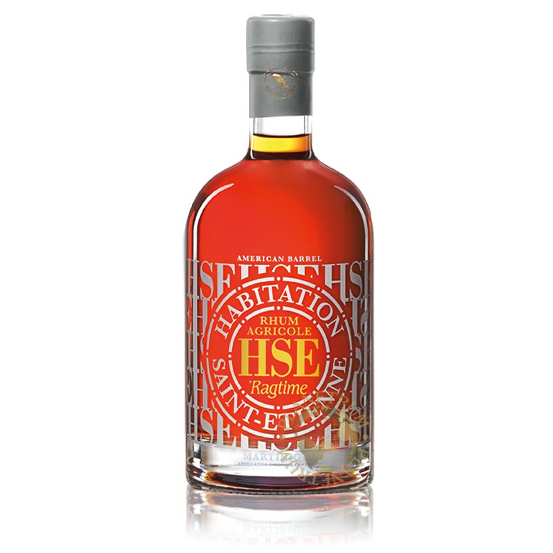 HSE Ragtime American Barrel