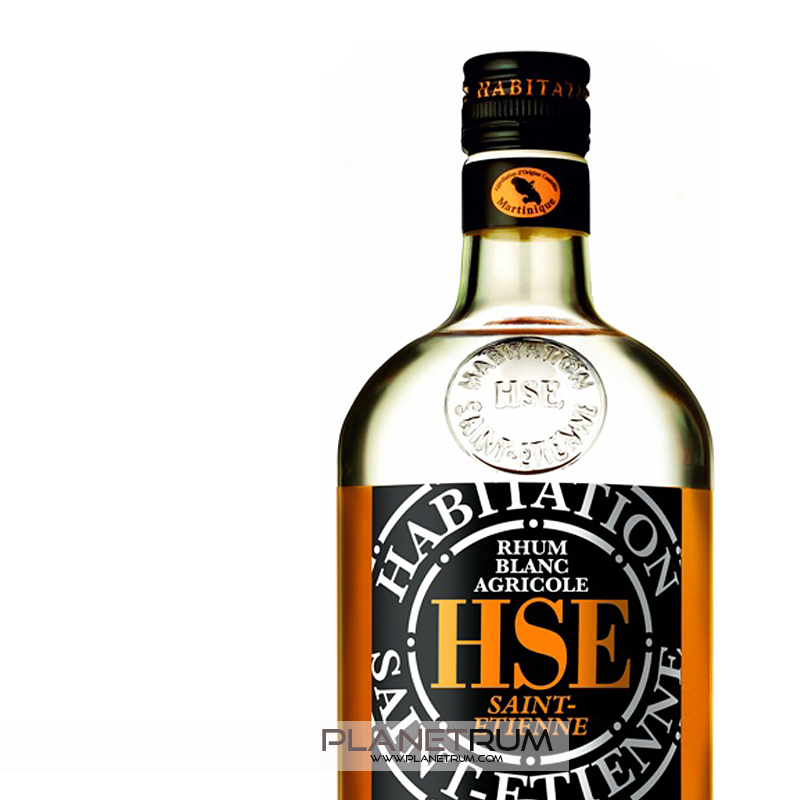 HSE Rhum Blanc Agricole