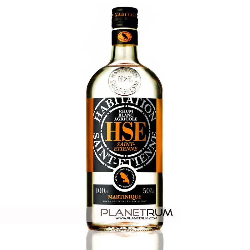 HSE Rhum Blanc Agricole