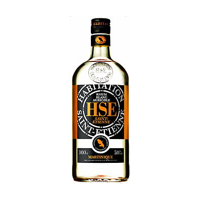 HSE Rhum Blanc Agricole