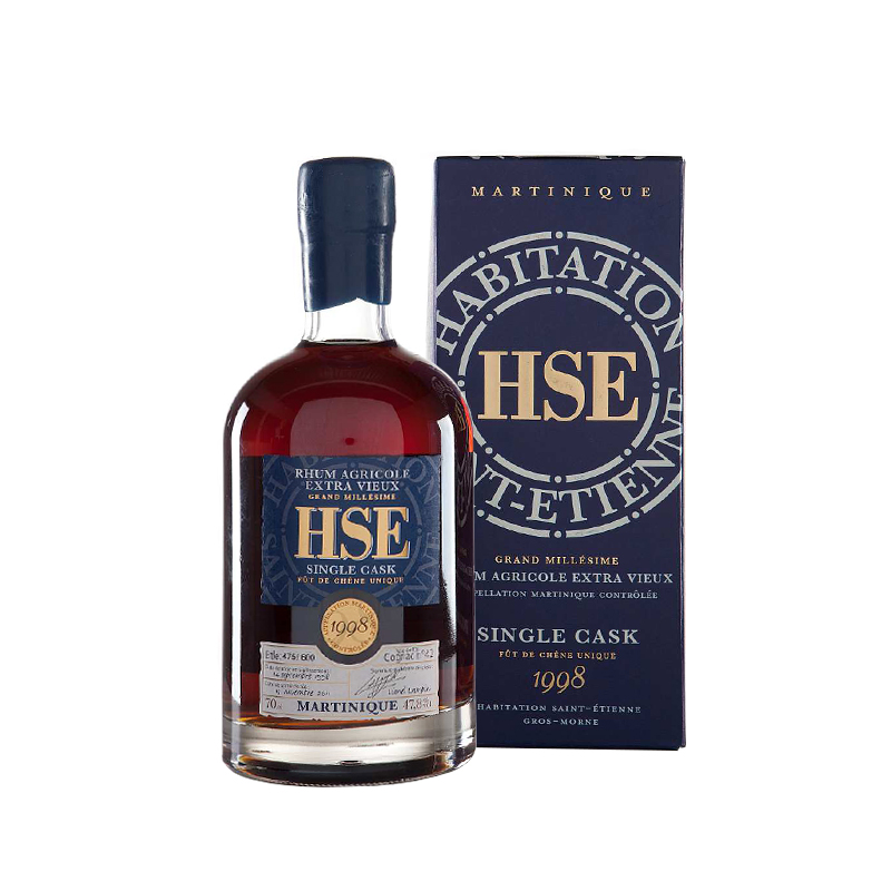 HSE 1998 XO Single Cask