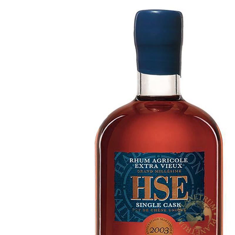 HSE 2003 Single Cask