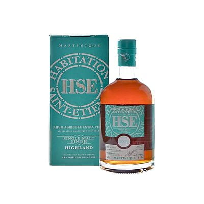 HSE 2005 Single Malt Finish Highland