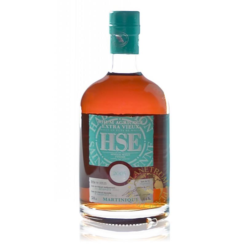 HSE 2005 Single Malt Finish Highland