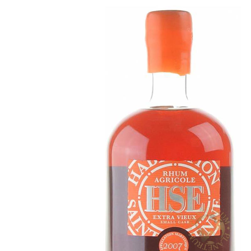 HSE 2007 Small Cask