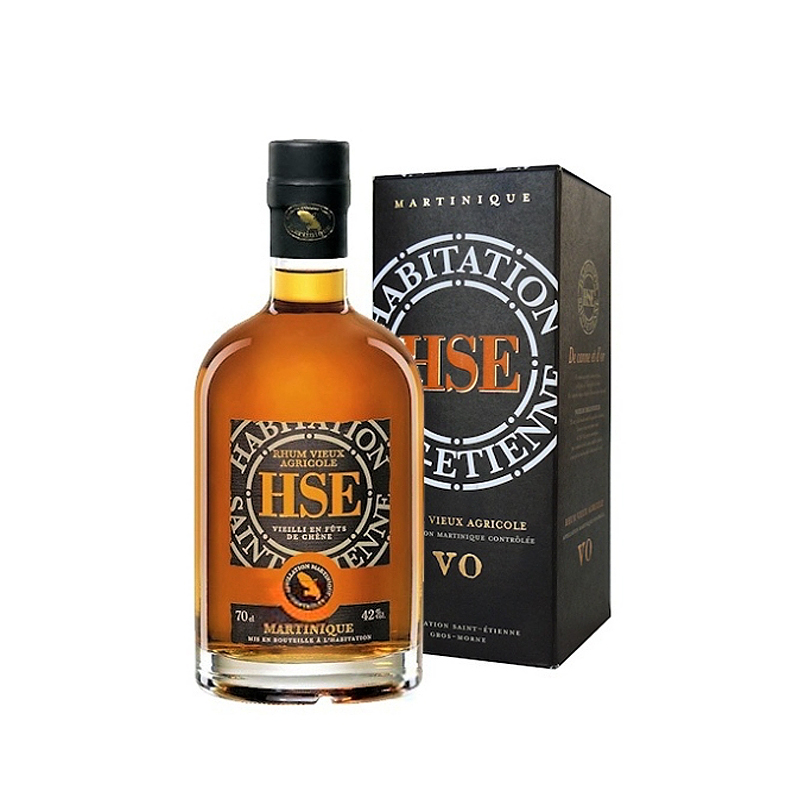 HSE Rhum Vieux Agricole V.O.