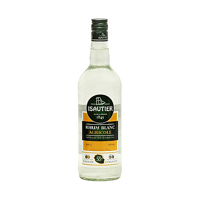 Isautier Agricultural White Rum