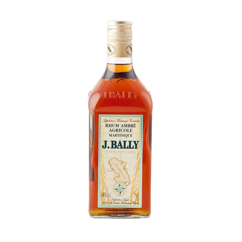 J.Bally Rhum Ambré