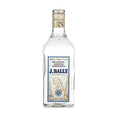 J.Bally Rhum Blanc Agricole