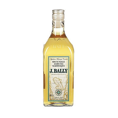 J.Bally Rhum Paille