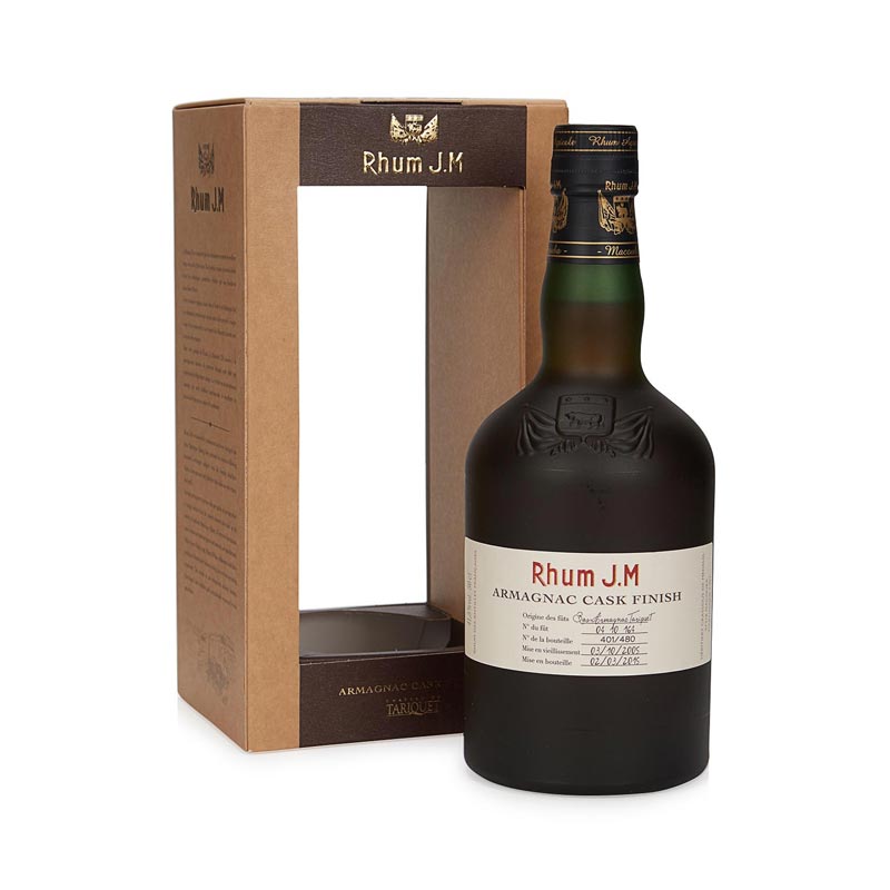 J.M Armagnac Cask Finish