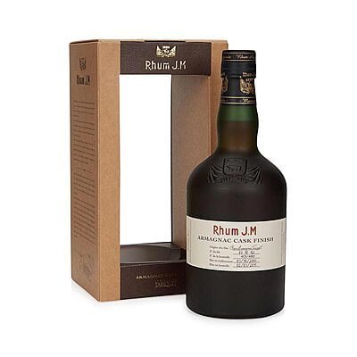 J.M Armagnac Cask Finish