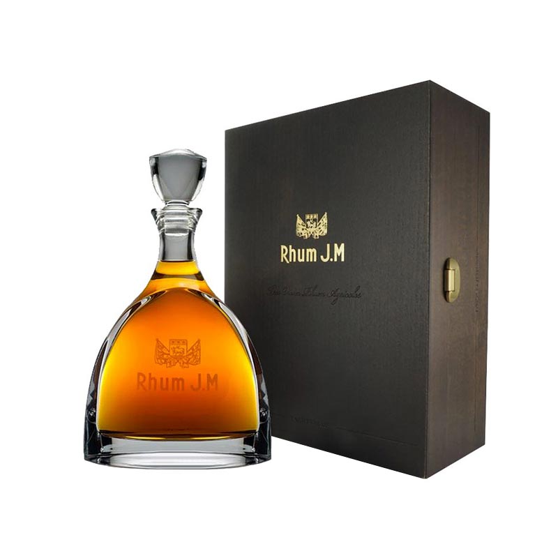 J.M Cuvée Prestige Carafe Cristal