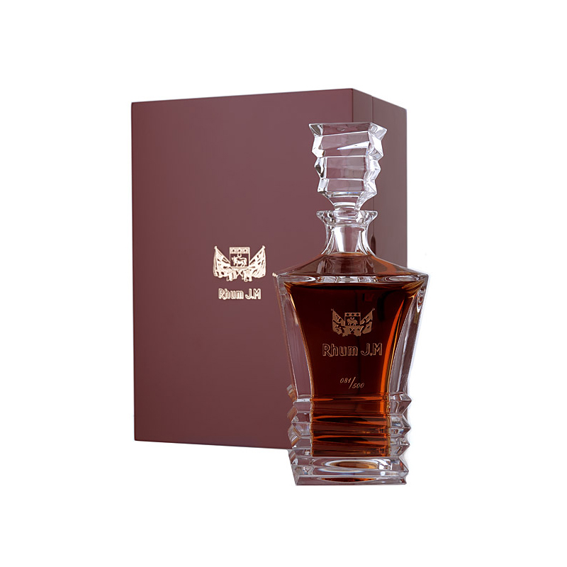 J.M Cuvée Prestige Cristal Decanter