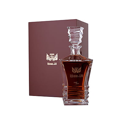 J.M Cuvée Prestige Cristal Decanter