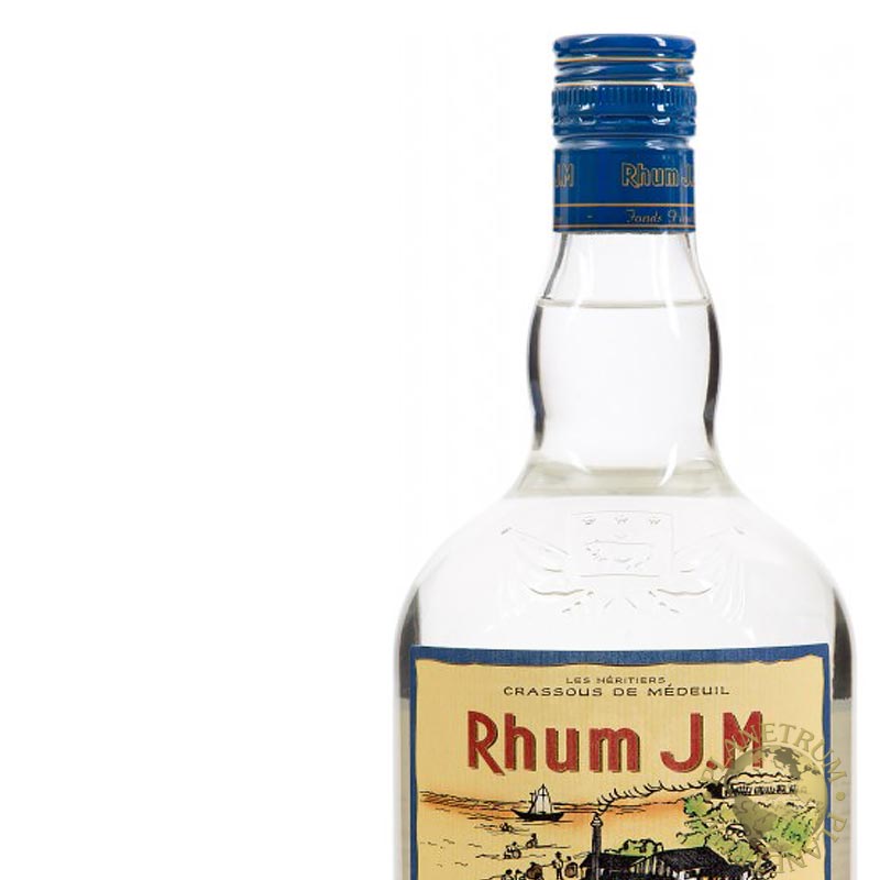 J.M White Rum 40°