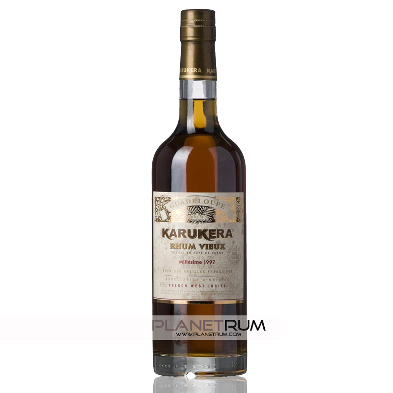 Karukera Rhum Vieux