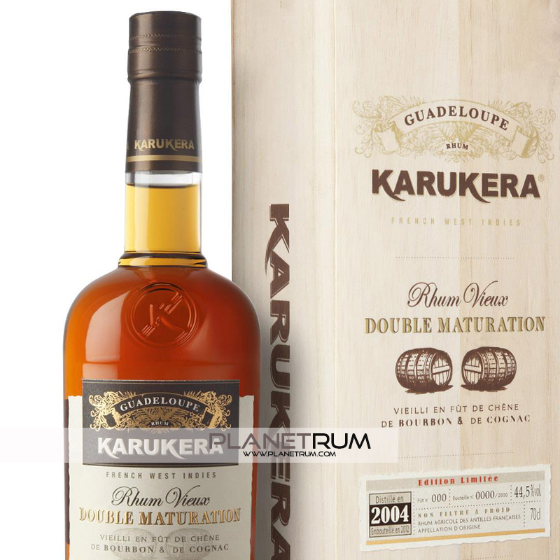 Karukera 2004 Double Maturation