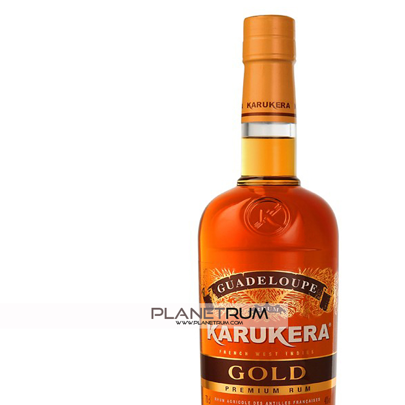 Karukera Gold Rum