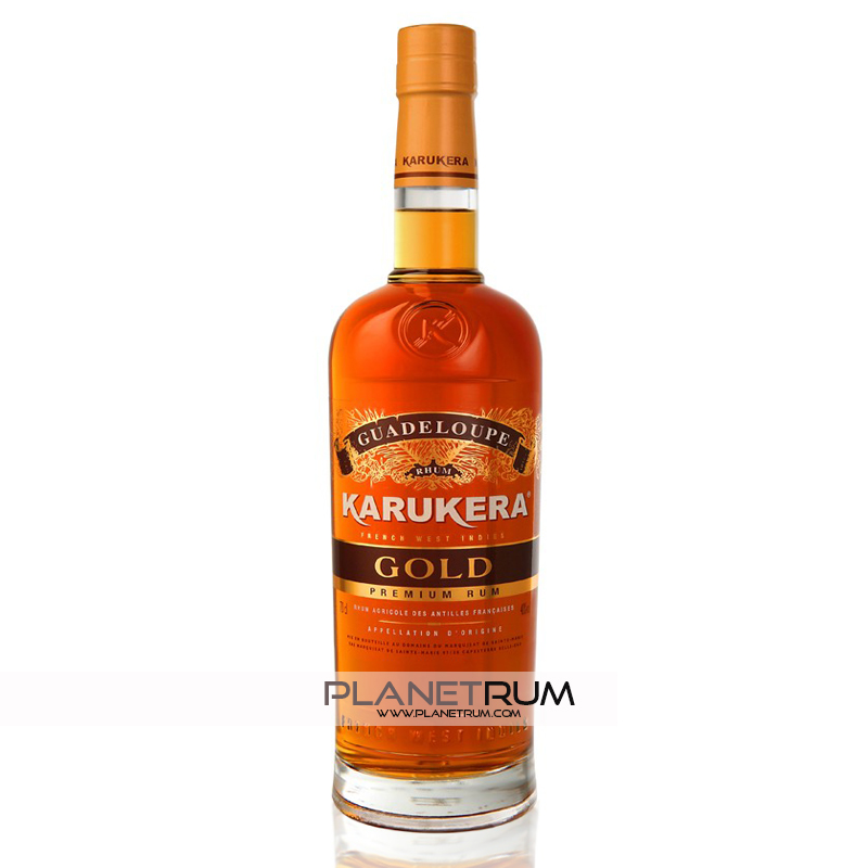 Karukera Gold Rum