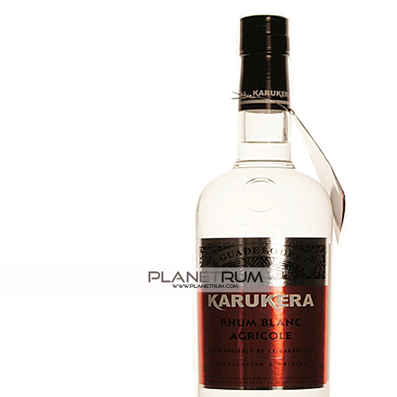 Karukera White Rum