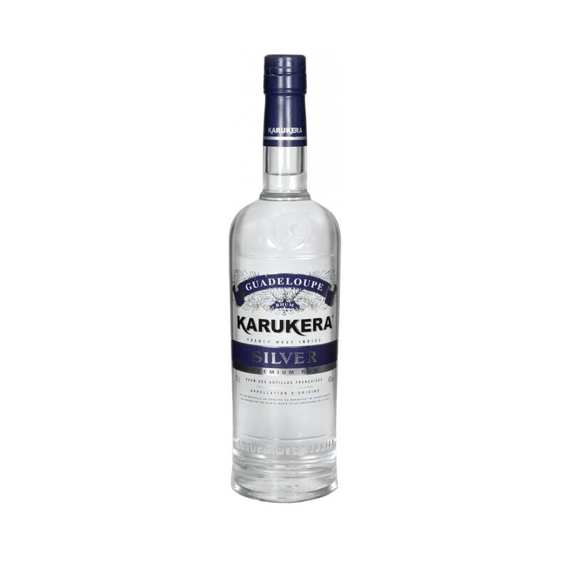 Karukera Silver (70cl, 40%) Karukera Silver (70cl, 40%)