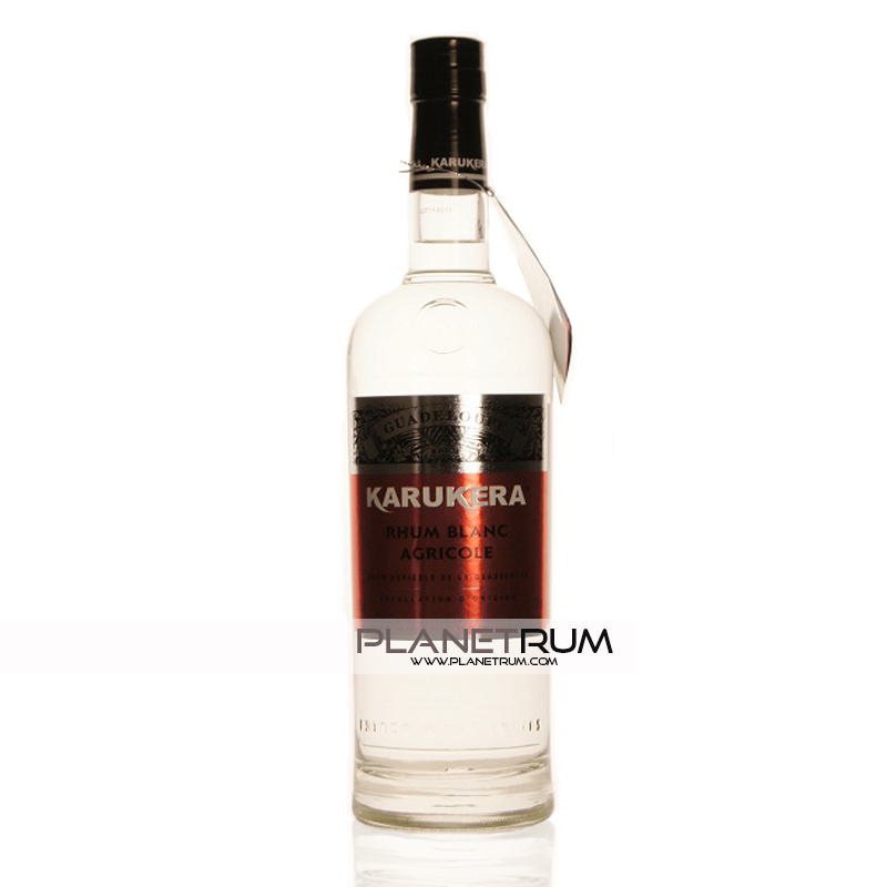 Karukera White Rum