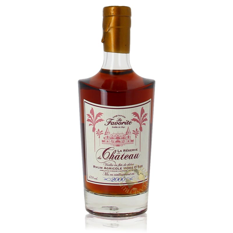 La Favorite 2000 Réserve du Château