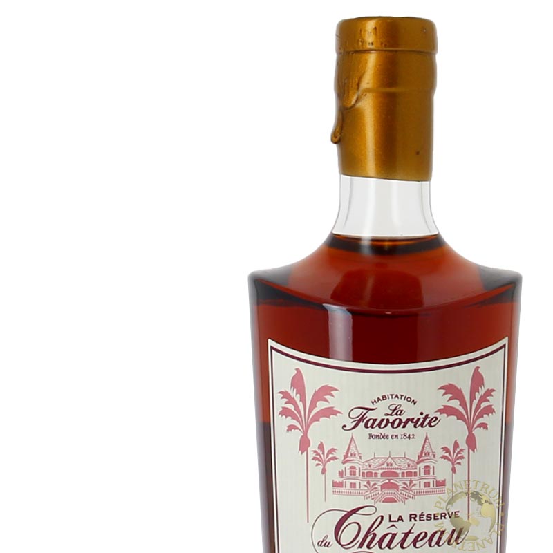 La Favorite 2000 Réserve du Château