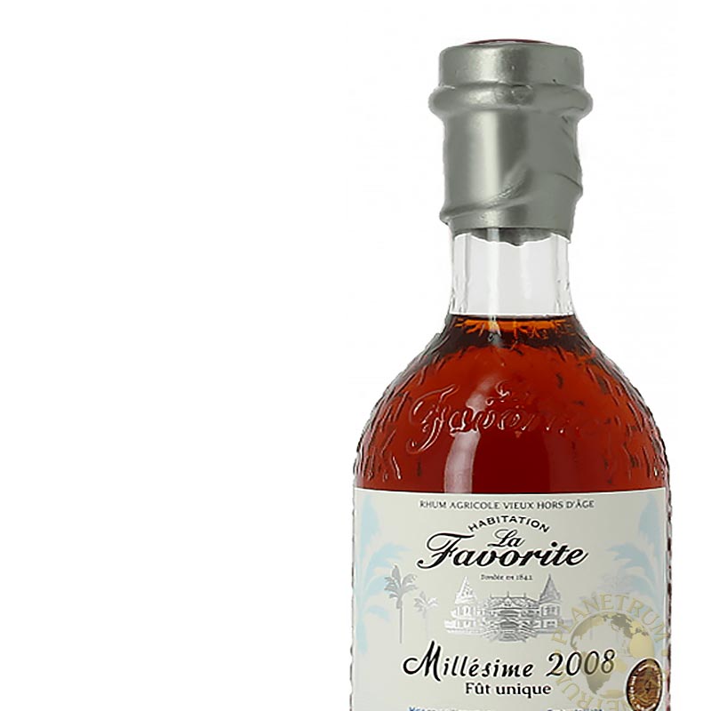 La Favorite Millésime 2008