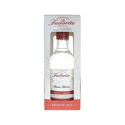 La Favorite Rivière Bel'air 2016