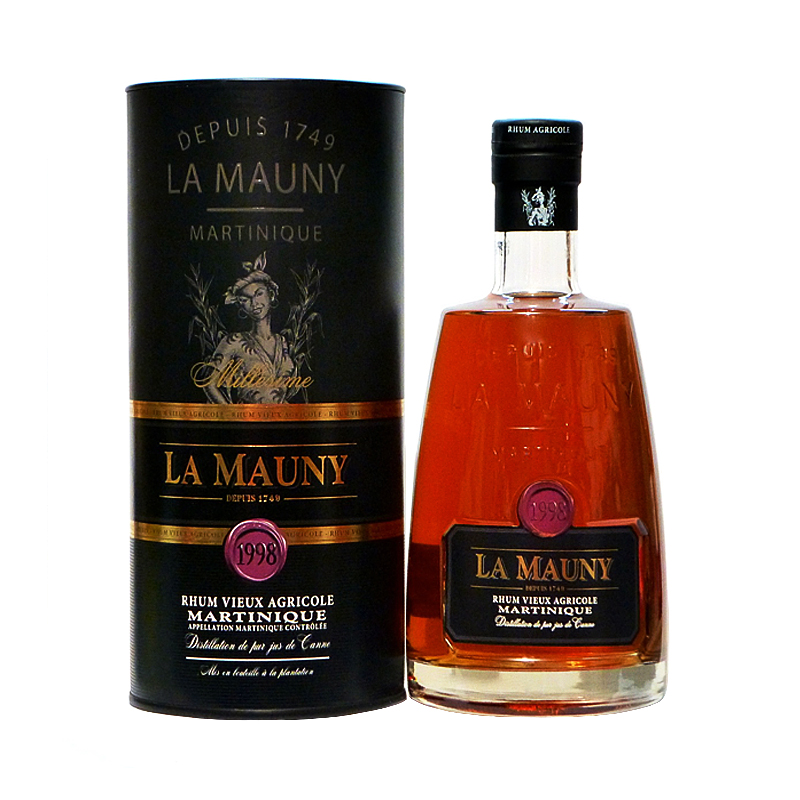 La Mauny 1998