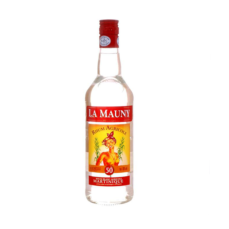 La Mauny Rhum Blanc