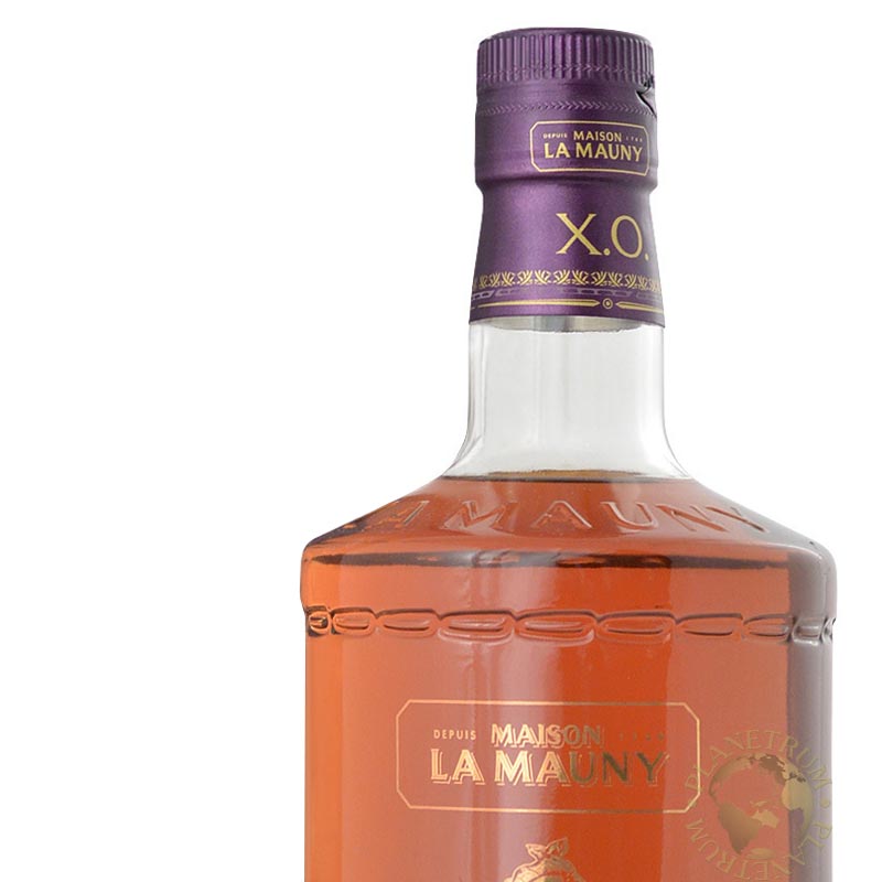 La Mauny Rhum Vieux Hors d'âge XO