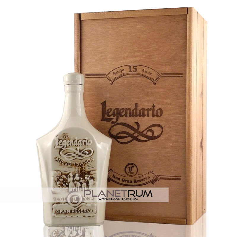 Legendario Gran Reserva 15 Years