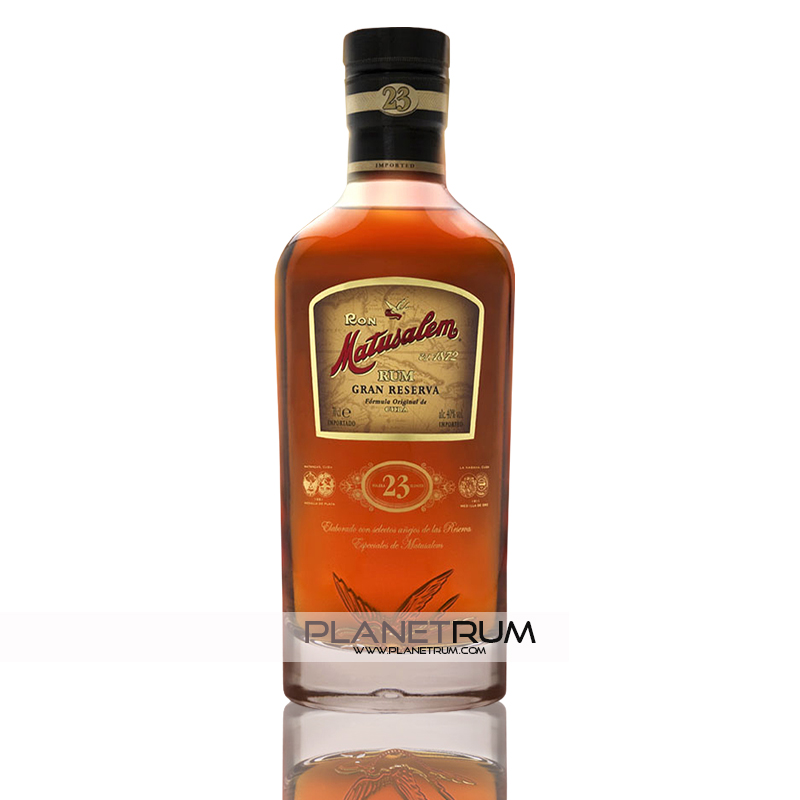 Matusalem Gran Reserva Solera 23