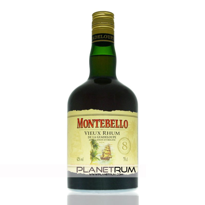 Montebello 8 Years