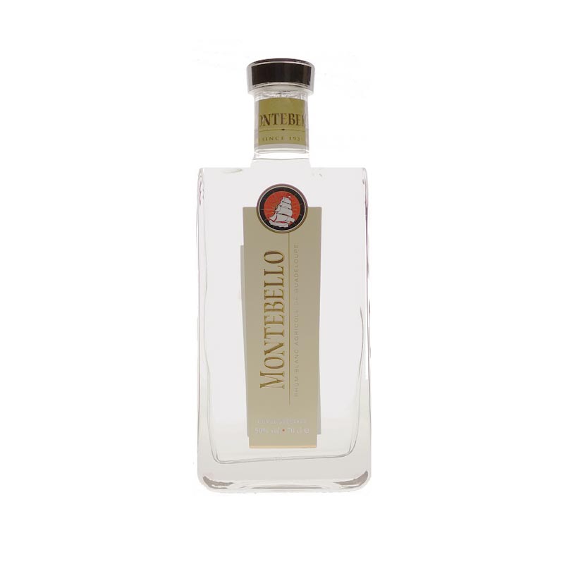 Montebello Cuvée Spéciale White Rum