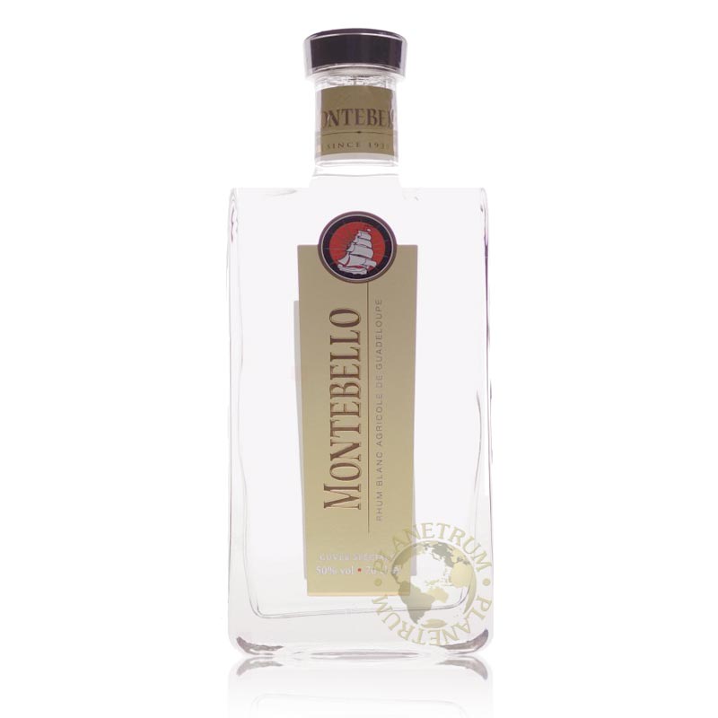 Montebello Cuvée Spéciale White Rum