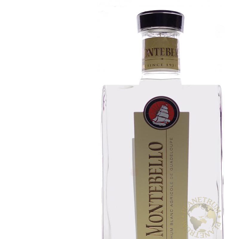 Montebello Cuvée Spéciale White Rum