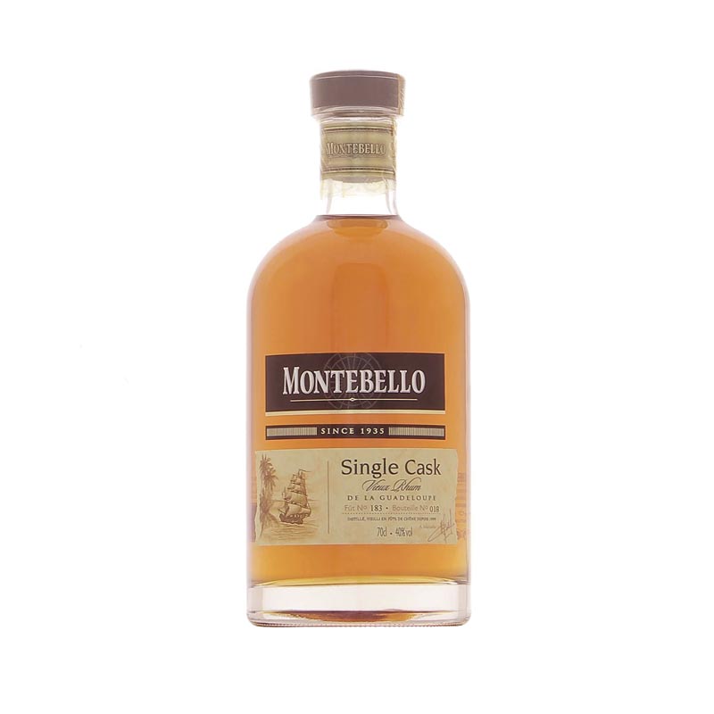 Montebello Single Cask 1999