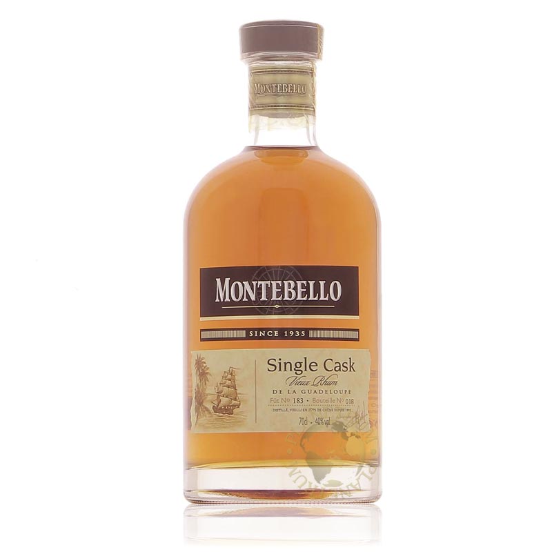 Montebello Single Cask 1999