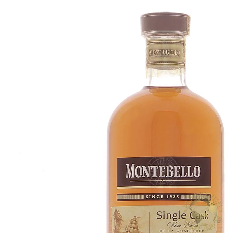 Montebello Single Cask 1999