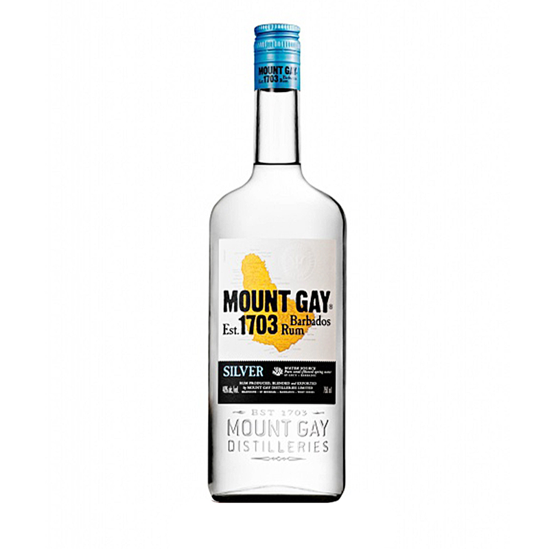 Mount Gay Eclipse Silver Rum