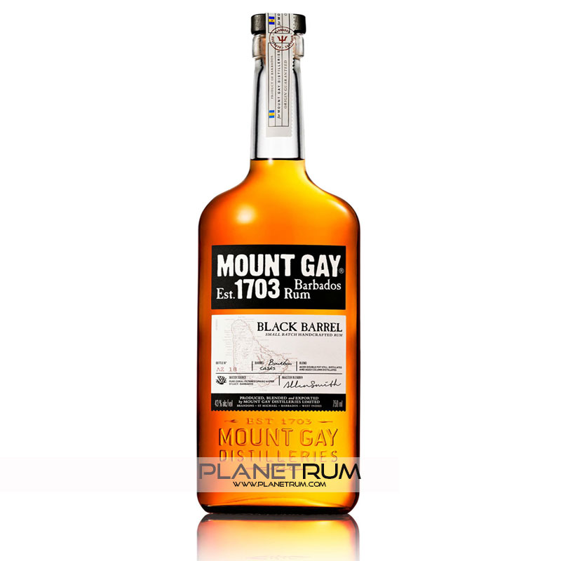 Mount Gay Black Barrel