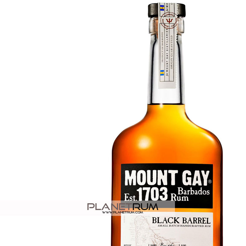 Mount Gay Black Barrel