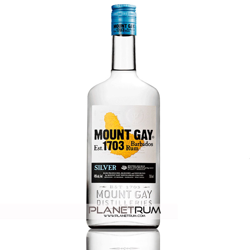 Mount Gay Eclipse Silver Rum