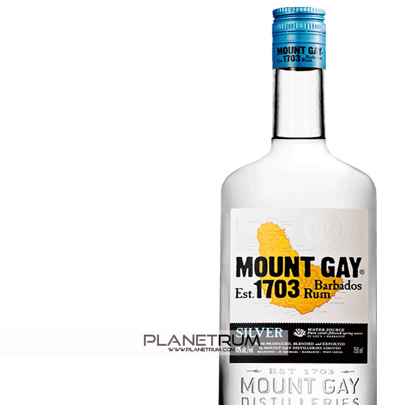 Mount Gay Eclipse Silver Rum