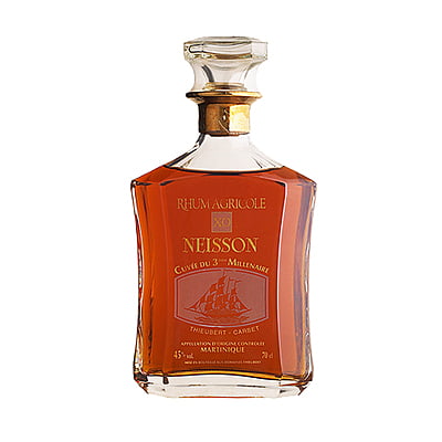 Neisson X.O. Vintage of the 3rd Millennium Decanter