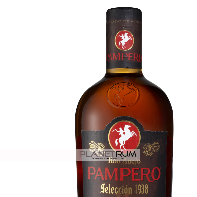 Pampero Añejo Selección 1938